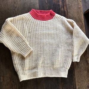 Babaa wool sweater